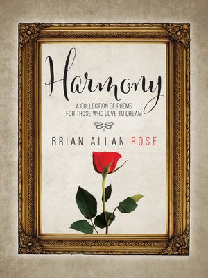 cover image of Harmony